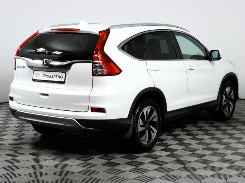Хонда crv 2016