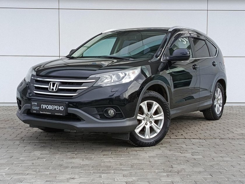 Honda cr v 2012
