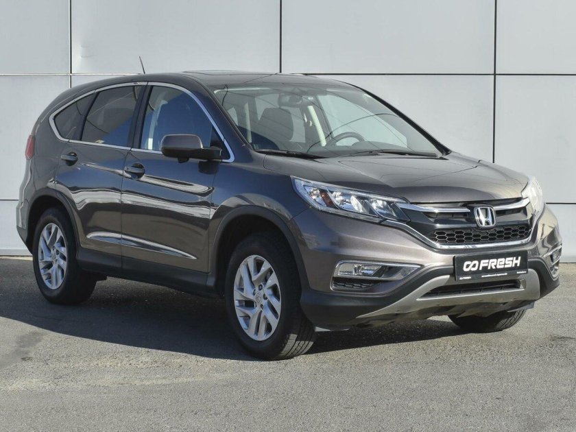 Honda HR-V 2019