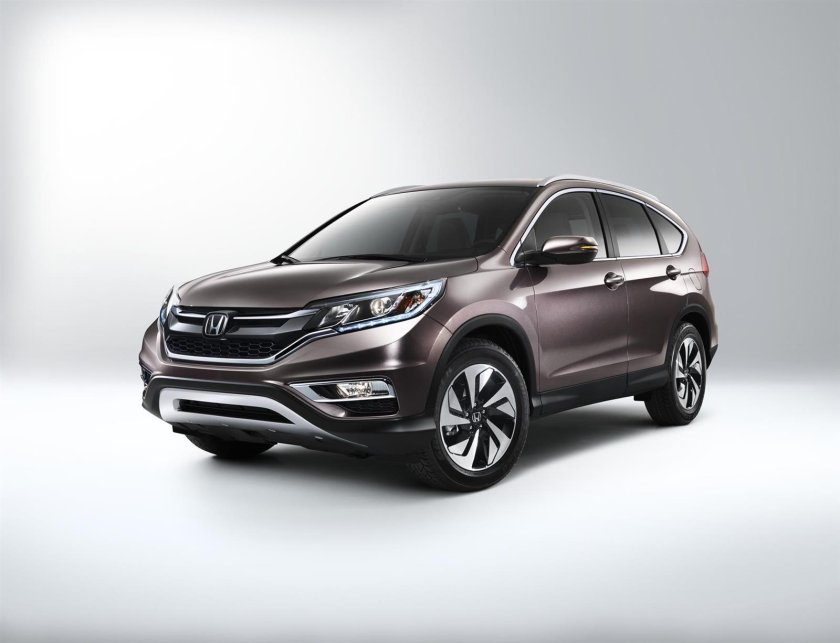 Honda CR-V 2016
