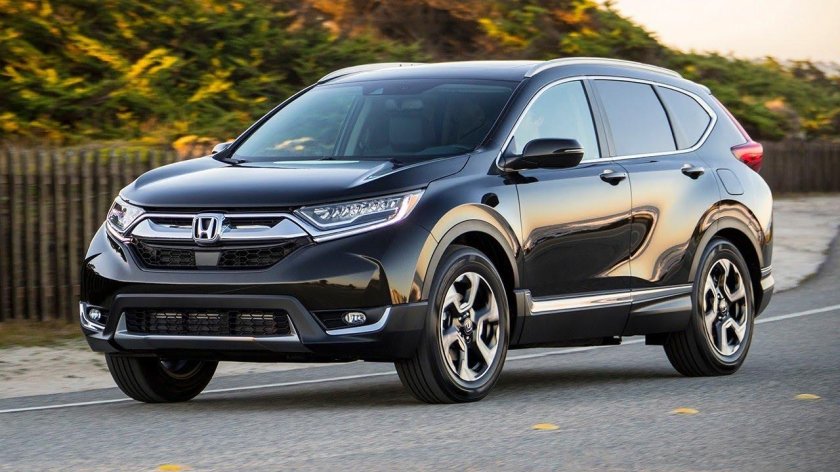 Honda CR-V 2017