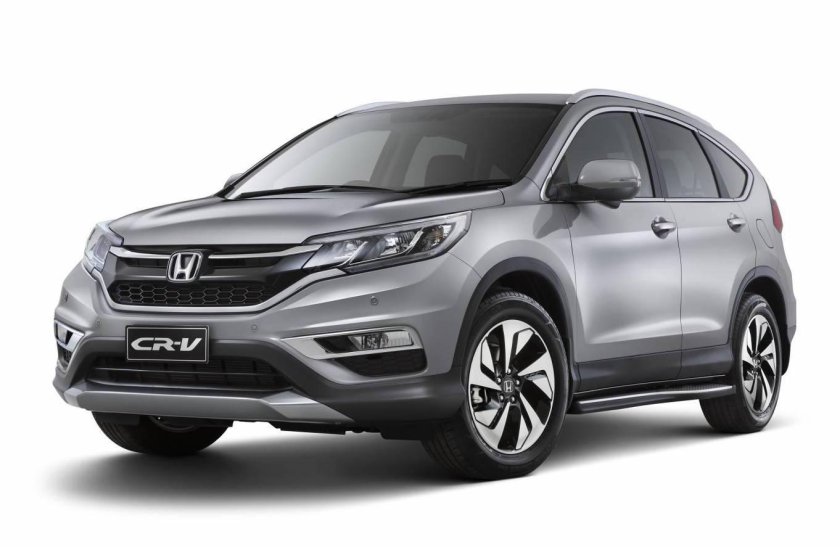 Honda CR-V 2017
