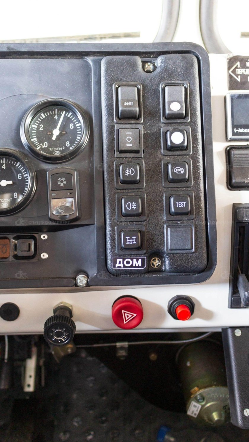 Прибор безопасности для БМ 811 М