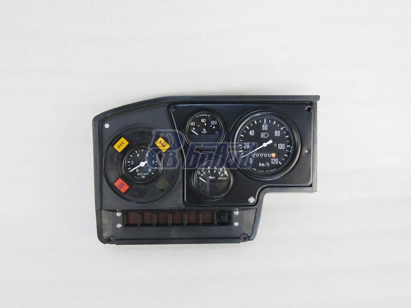 Щиток приборов правый 4320-3805012