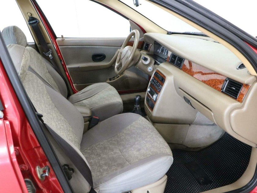 Iran Khodro Samand 1.8 МТ, 2006,