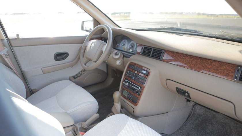 Лимузин Саманд