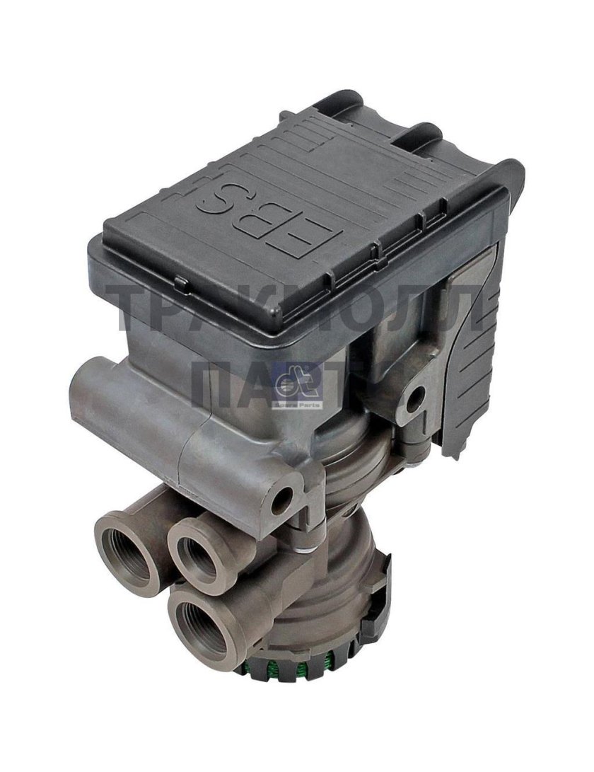 Половинчатый клапан EBS 3