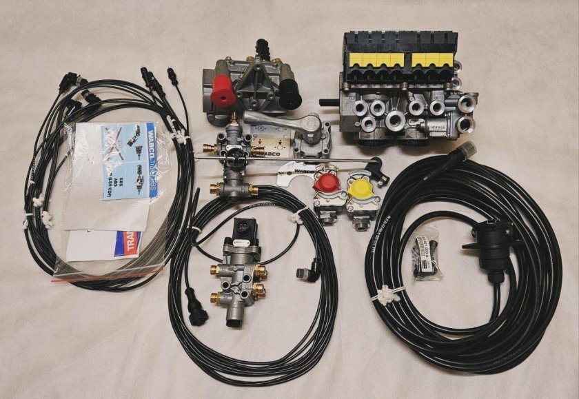 Запчасти для грузовиков