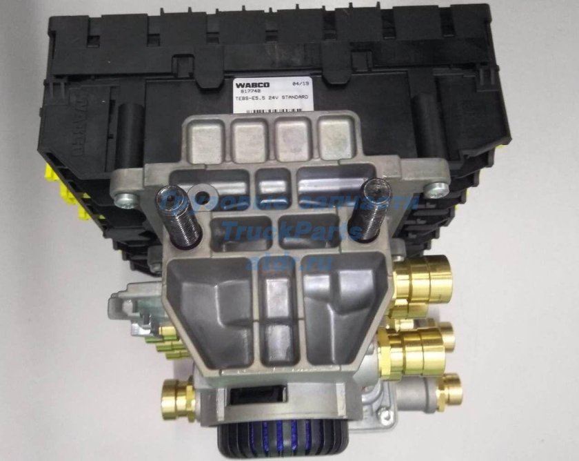 Модулятор EBS WABCO 4801020330