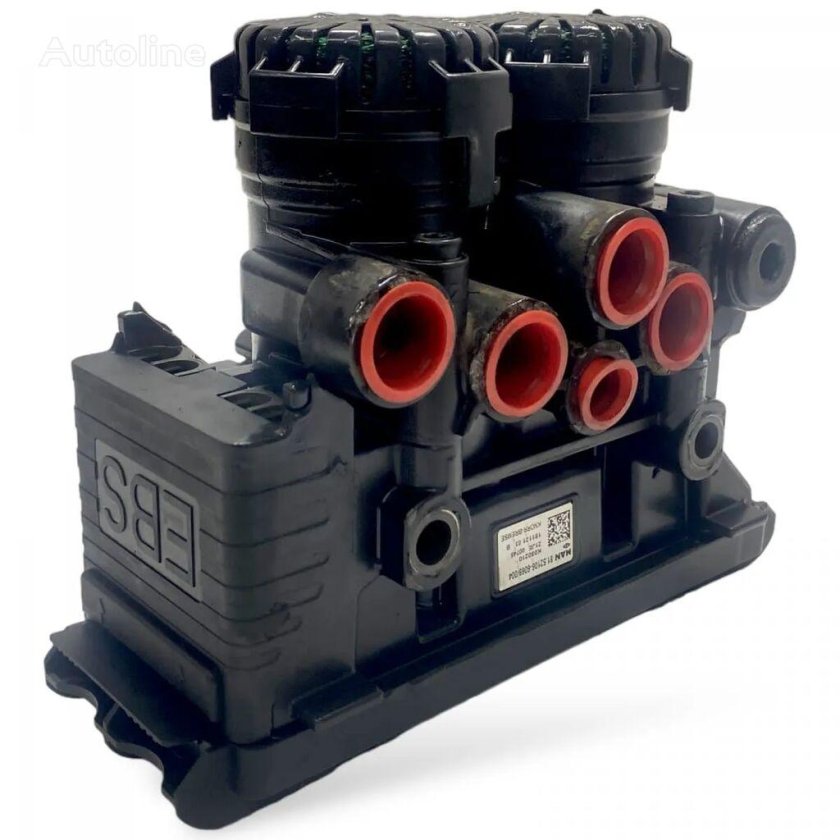 Модулятор ebs