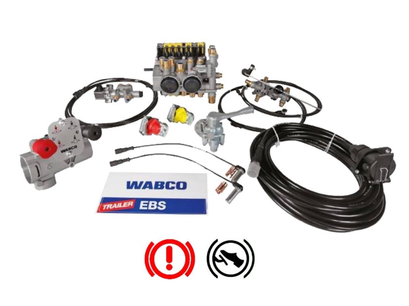 Комплект АБС WABCO