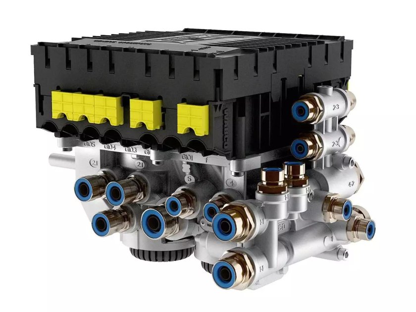 Модулятор EBS WABCO 4801020330