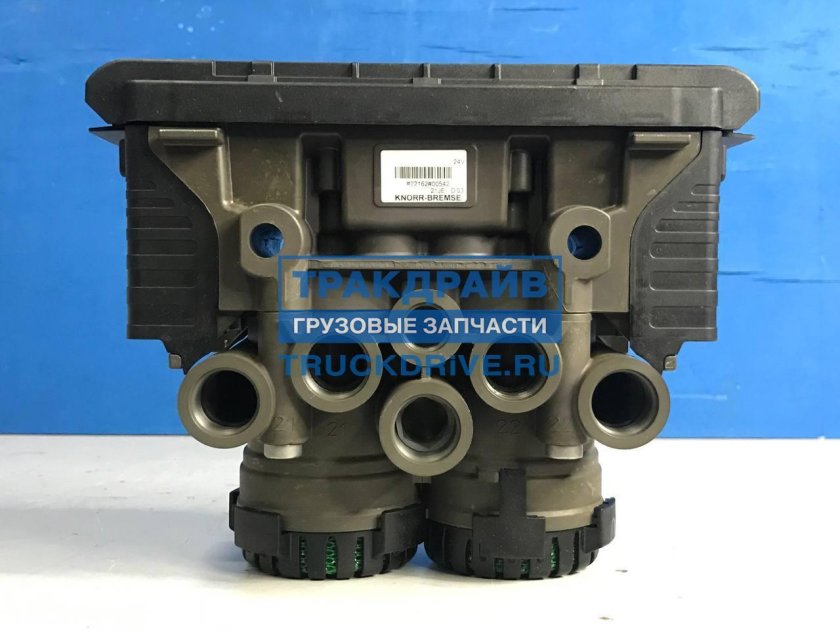 Модулятор EBS Knorr