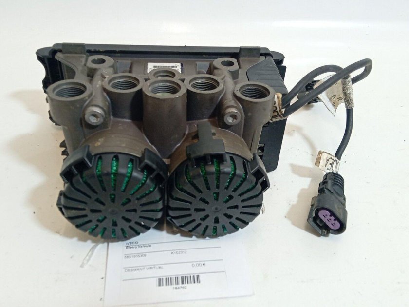 Модулятор ebs