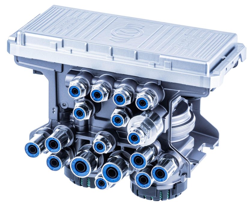 TEBS G2.2 Knorr-Bremse