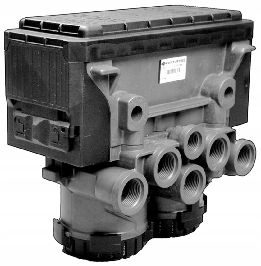 Модулятор EBS Knorr 5 man