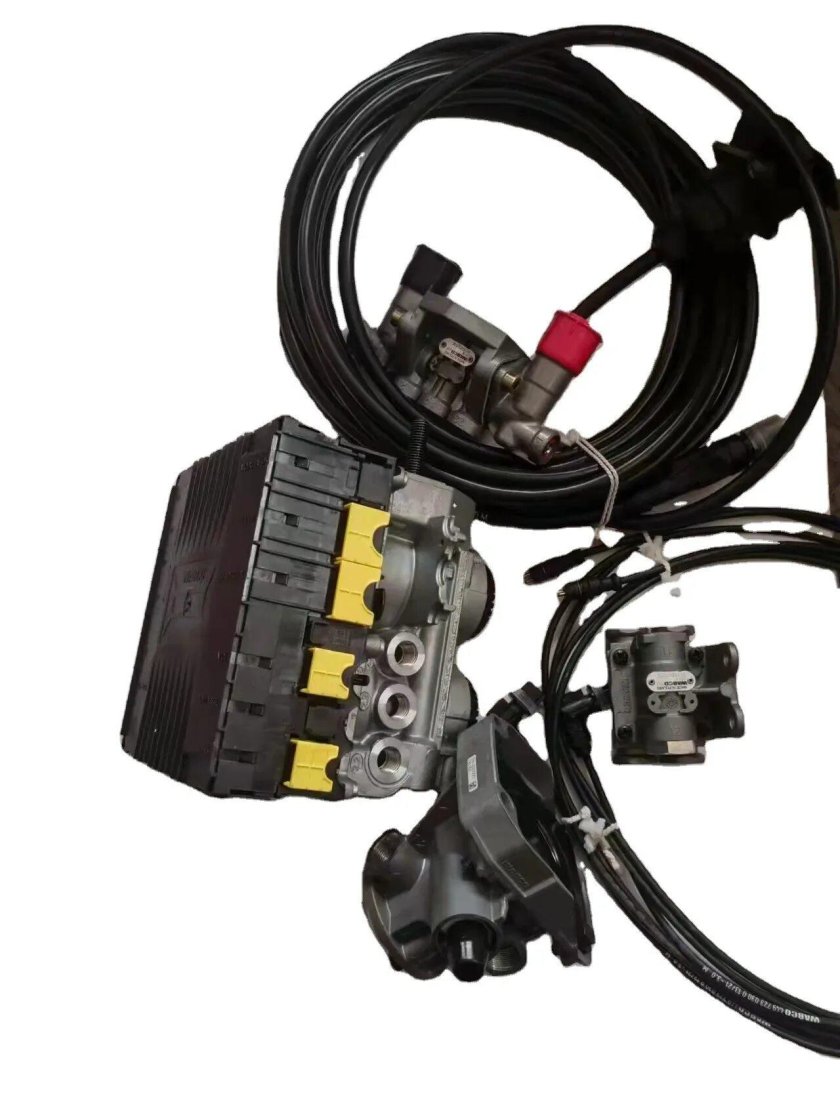 Механическая ABS