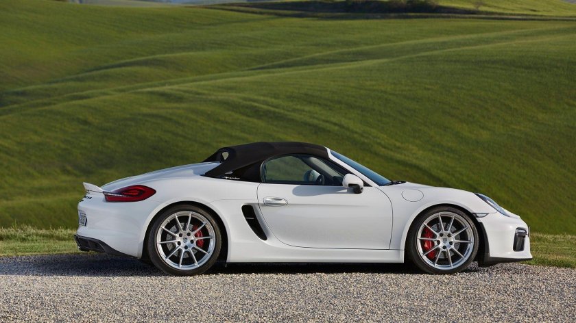 Порше 911 Бокстер