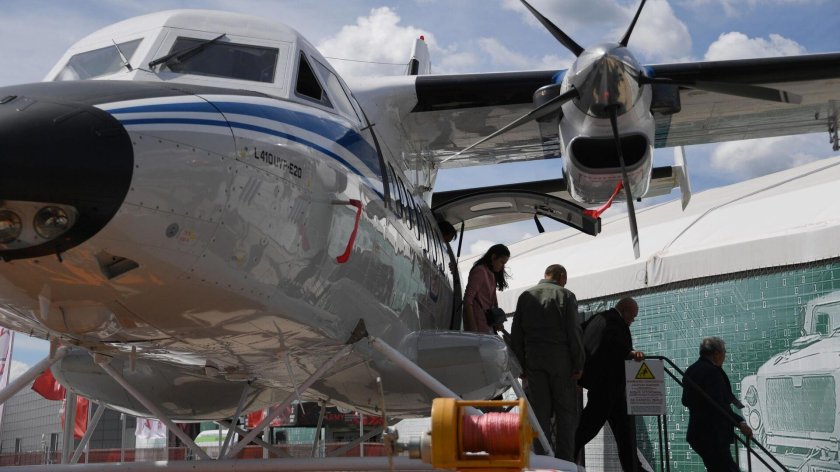 Российские самолеты