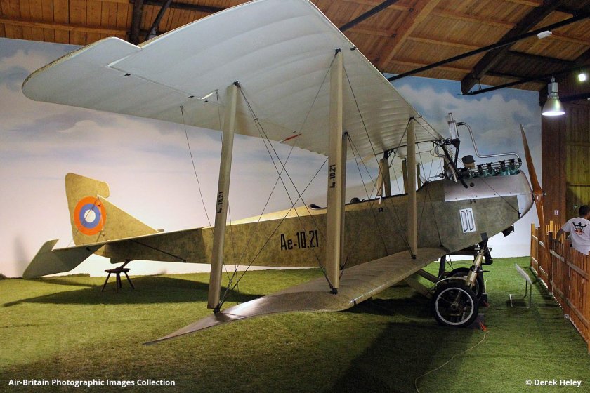 Пражский музей авиации, Кбели