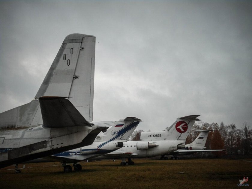 Открытое небо самолет