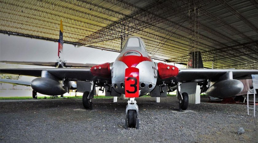 De Havilland DH.100 Vampire