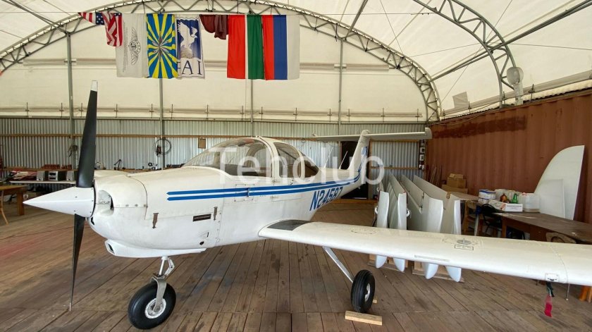 Piper pa-38 Tomahawk