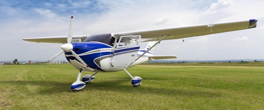 Aeropilot Legend 600