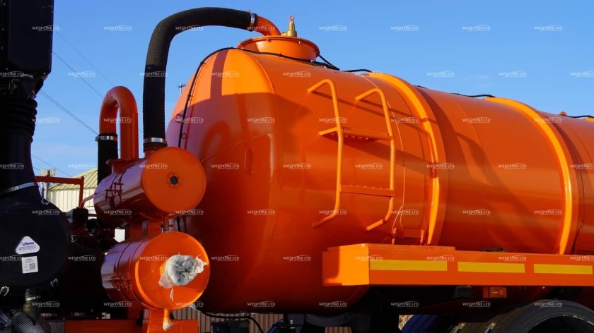 Вакуумная машина