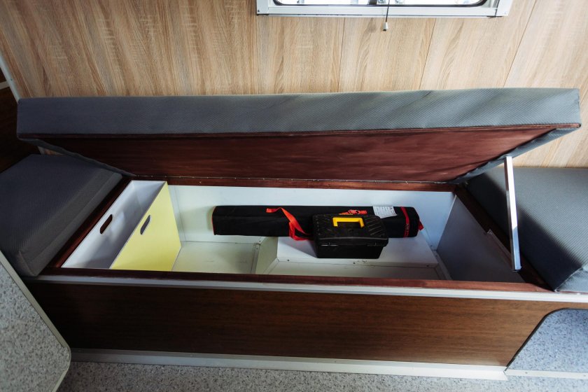 Жилой модуль Lance 845 Camper