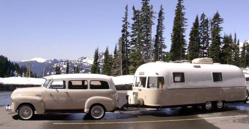 Кемпер Airstream
