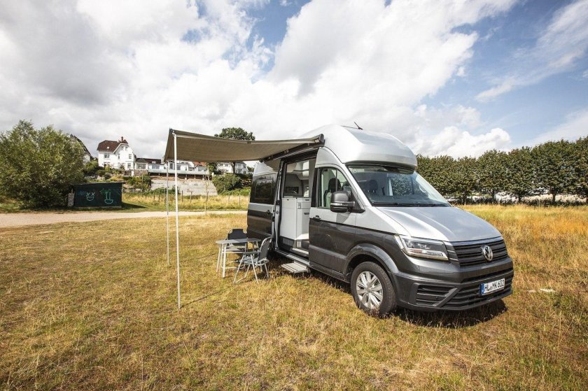 Фольксваген Калифорния 600