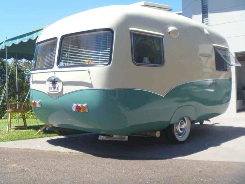 Жилой автомобиль