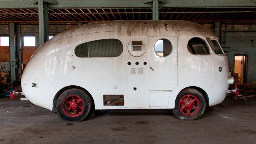 Western Clipper Motorhome