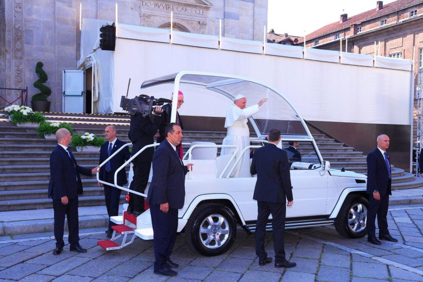 Папамобиль 2022