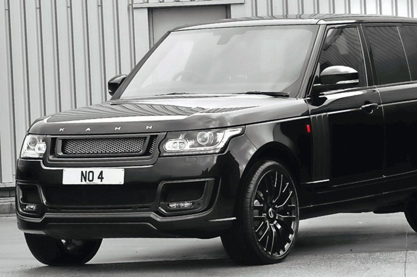 Рендж Ровер