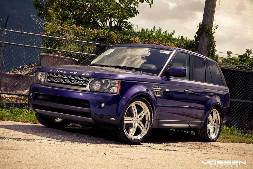 Рендж Ровер