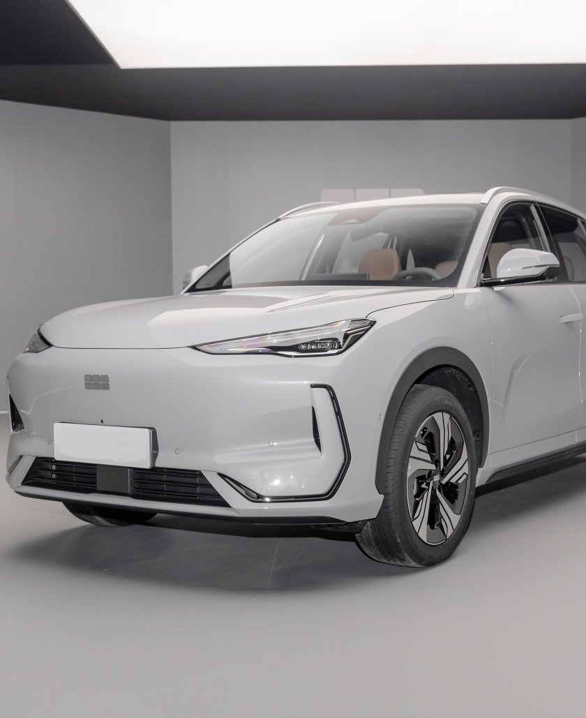 Электрический кроссовер