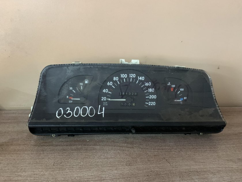 Панель приборов