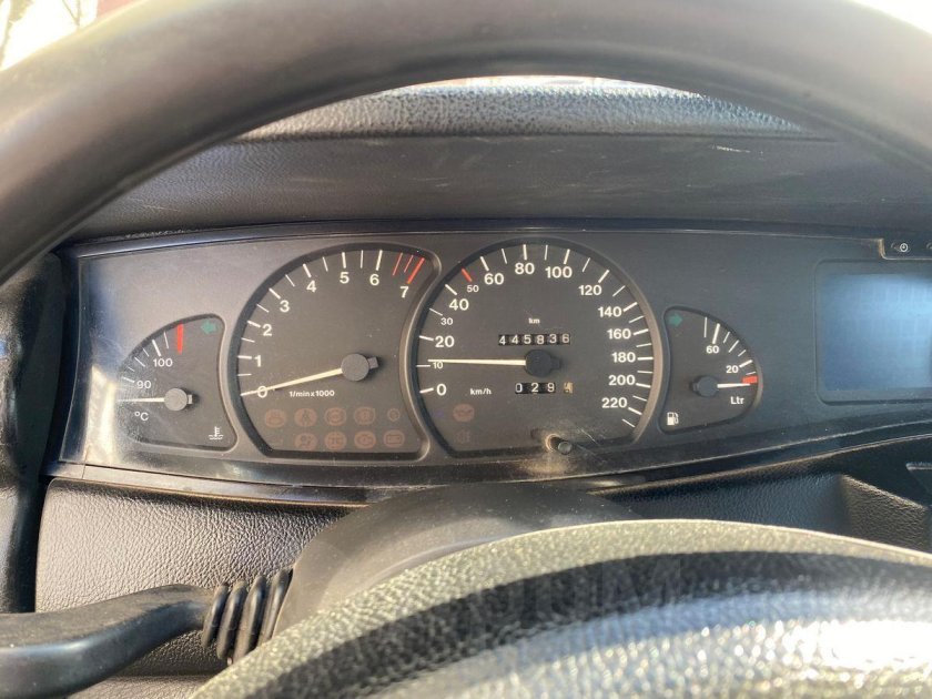 Опель Омега 1995