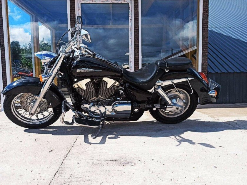 Хонда втх 1300