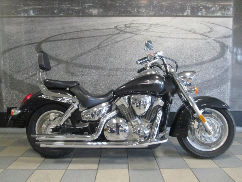 Хонда круизер последний 1300