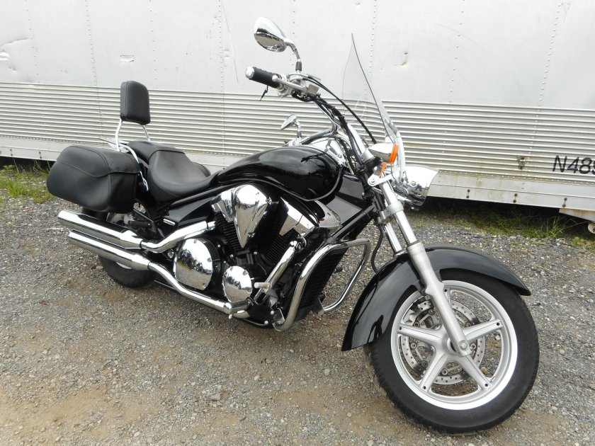 Хонда ст50с Дакс фото