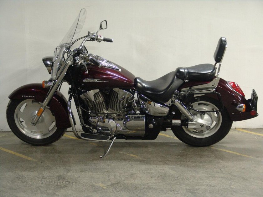 Хонда втх 1300