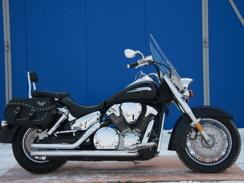 Honda чоппер 1300