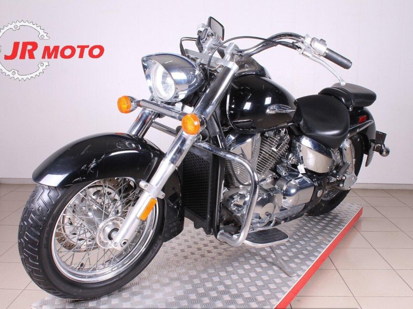 Чоппер 1000 кубов