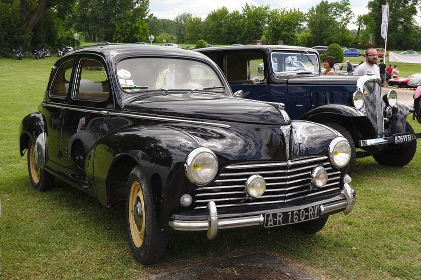 Peugeot 203