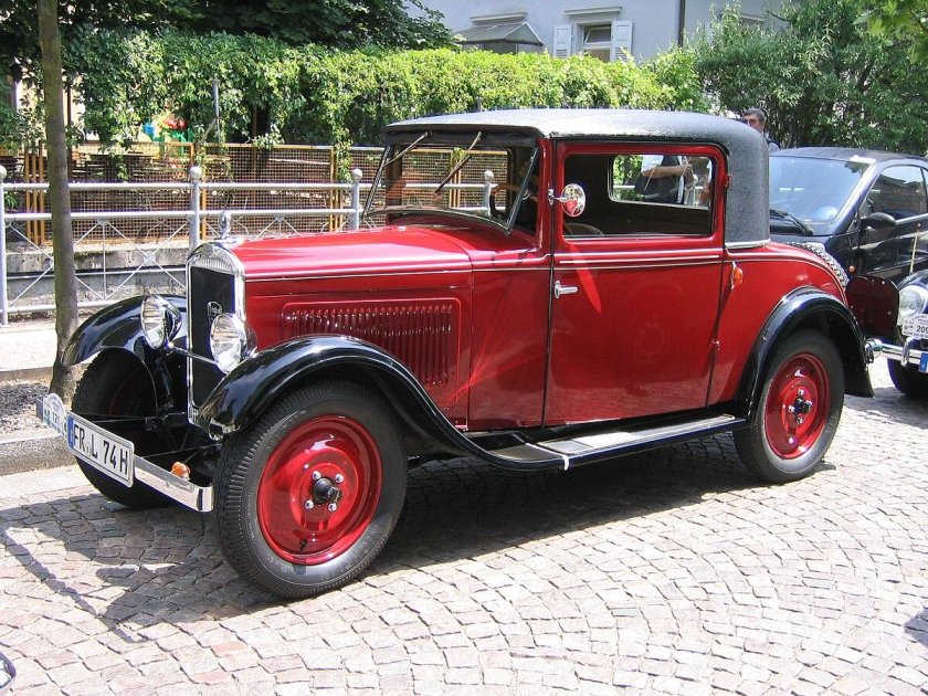 Peugeot 201 1929 1937