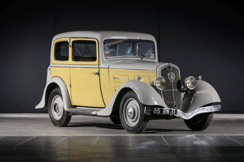 Peugeot 201 1929 1937