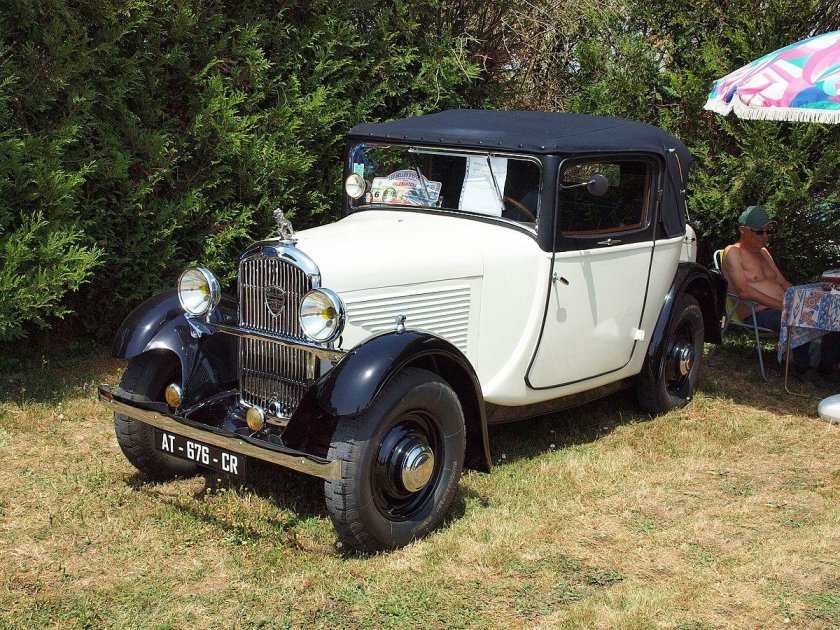 Старые автомобили